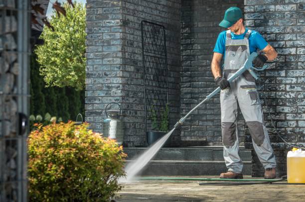 Best Fence Cleaning  in Gillett, WI